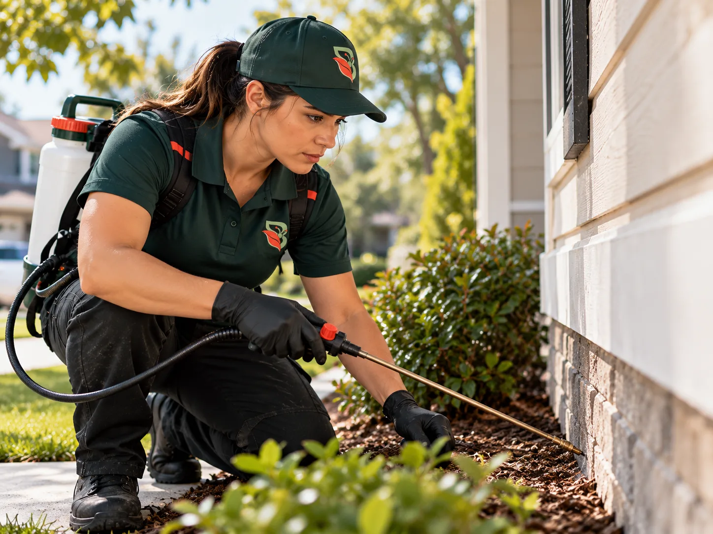 Pest Control company in Lake Creek, TX