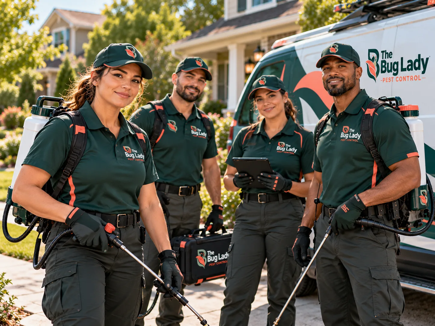 Pest Control in Lake Creek, TX near me