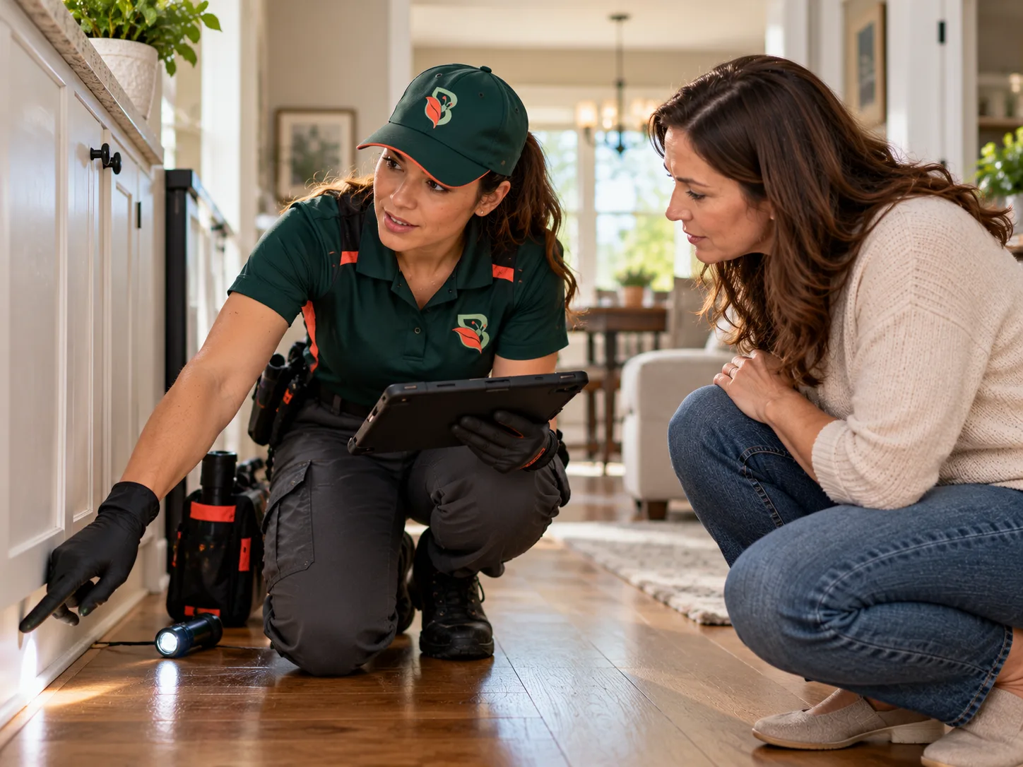 Pest Control Lake Creek, TX FAQs